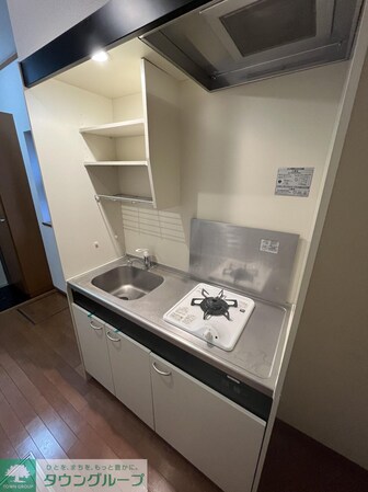 ヘーベル南蒲田の物件内観写真